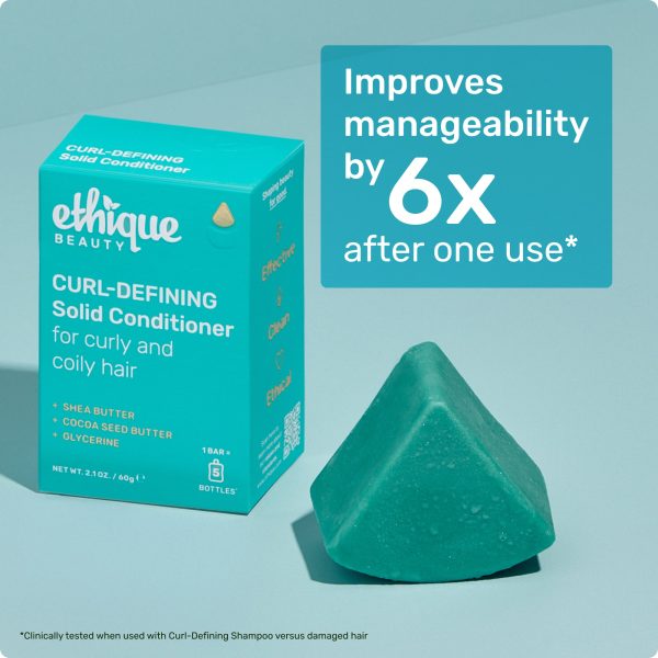 CURL-DEFINING Conditioner Bar