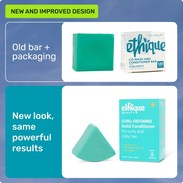 CURL-DEFINING Conditioner Bar