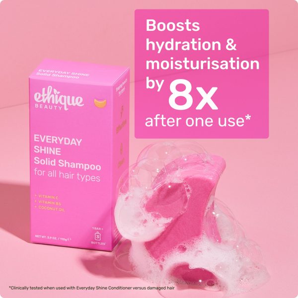 EVERYDAY SHINE Shampoo Bar