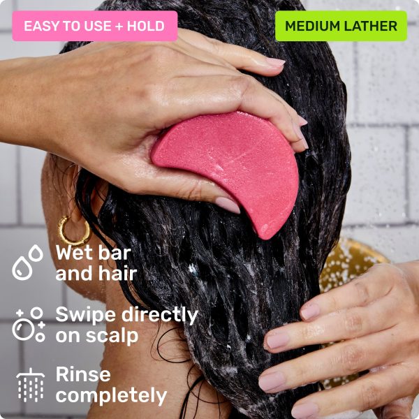 EVERYDAY SHINE Shampoo Bar