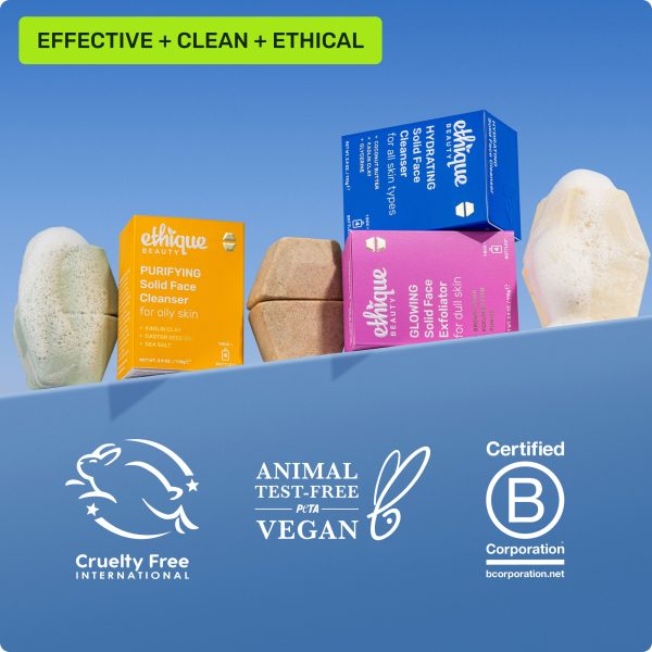 HYDRATING Solid Face Cleanser