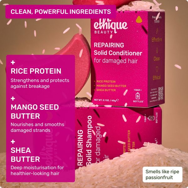 REPAIRING Shampoo Bar