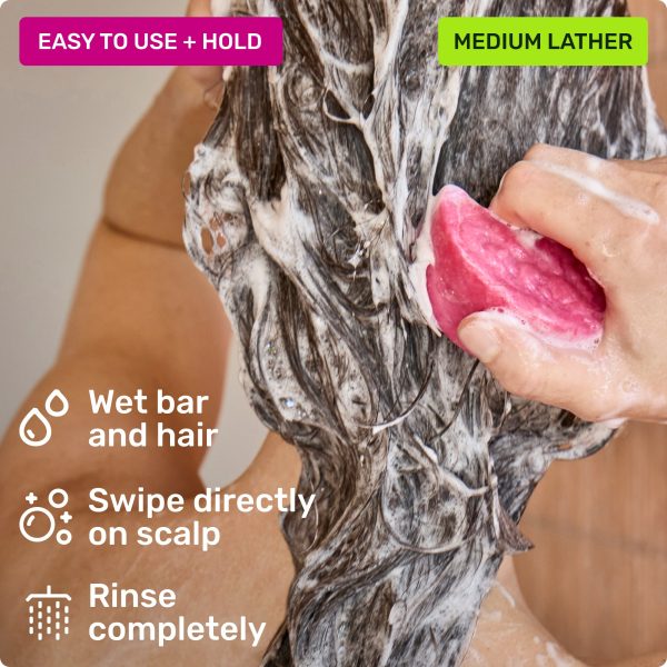 REPAIRING Shampoo Bar