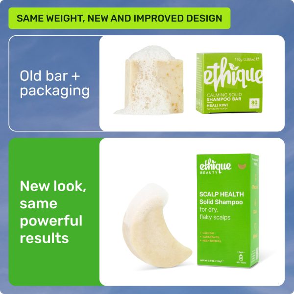 SCALP HEALTH Shampoo Bar
