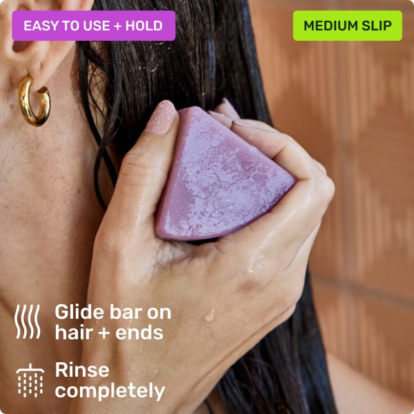 SMOOTHING Conditioner Bar
