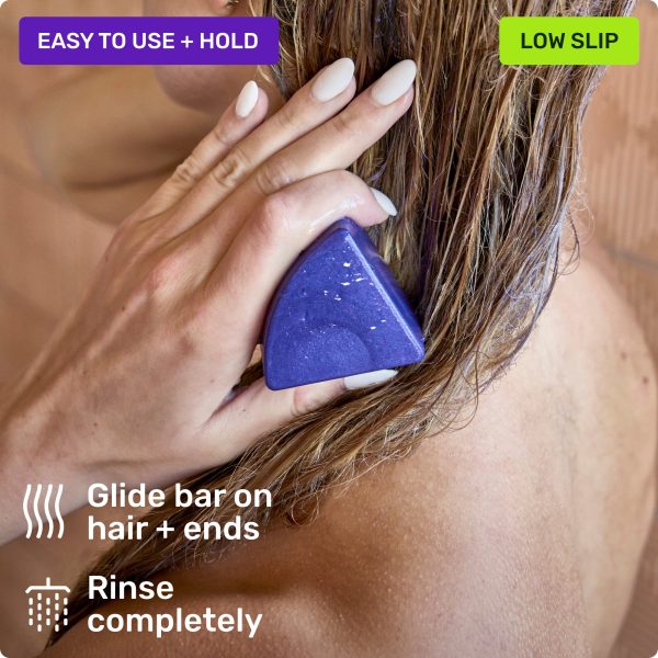 PURPLE Conditioner Bar