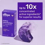 PURPLE Shampoo Bar