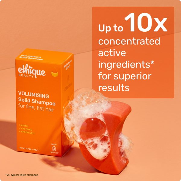 VOLUMISING Shampoo Bar